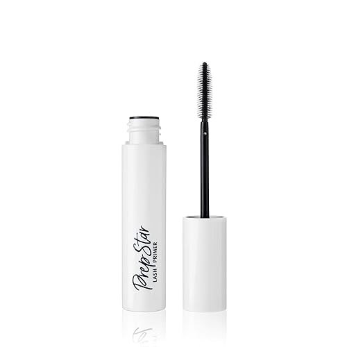 Lune+Aster Prepstar Lash Primer | Prep, Enhance, And Condition Lashes To Maximize Mascara Beauty & Personal Care Lune+Aster