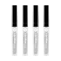 NICKA K NEW YORK Lip Shine, Cosmetics, vibrant colors, bright colors, shining lips, lip shine, long lasting (AMZ224) Beauty & Personal Care NICKA K NEW YORK
