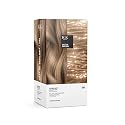 IGK Permanent Hair Color Kit | 8N Out in Malibu - Natural Blonde | 100% Gray Color Coverage + Strengthen + Shine | Ammonia Free Beauty & Personal Care IGK