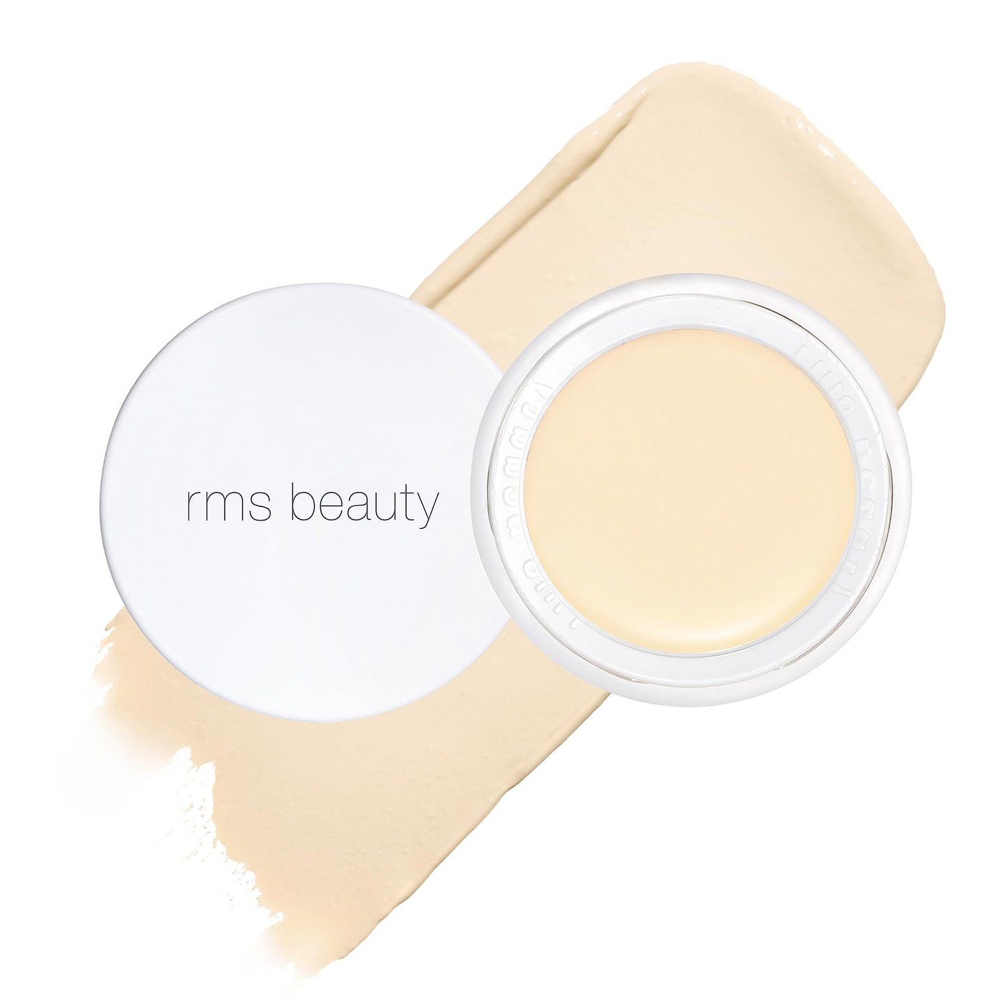 RMS Beauty ' Un Cover Up Concealer Organic Cream Foundation Hydrating Face Makeup For Healthy rms beauty UnCoverup Concealer Creamy Full-Coverage Beauty & Personal Care RMS Beauty