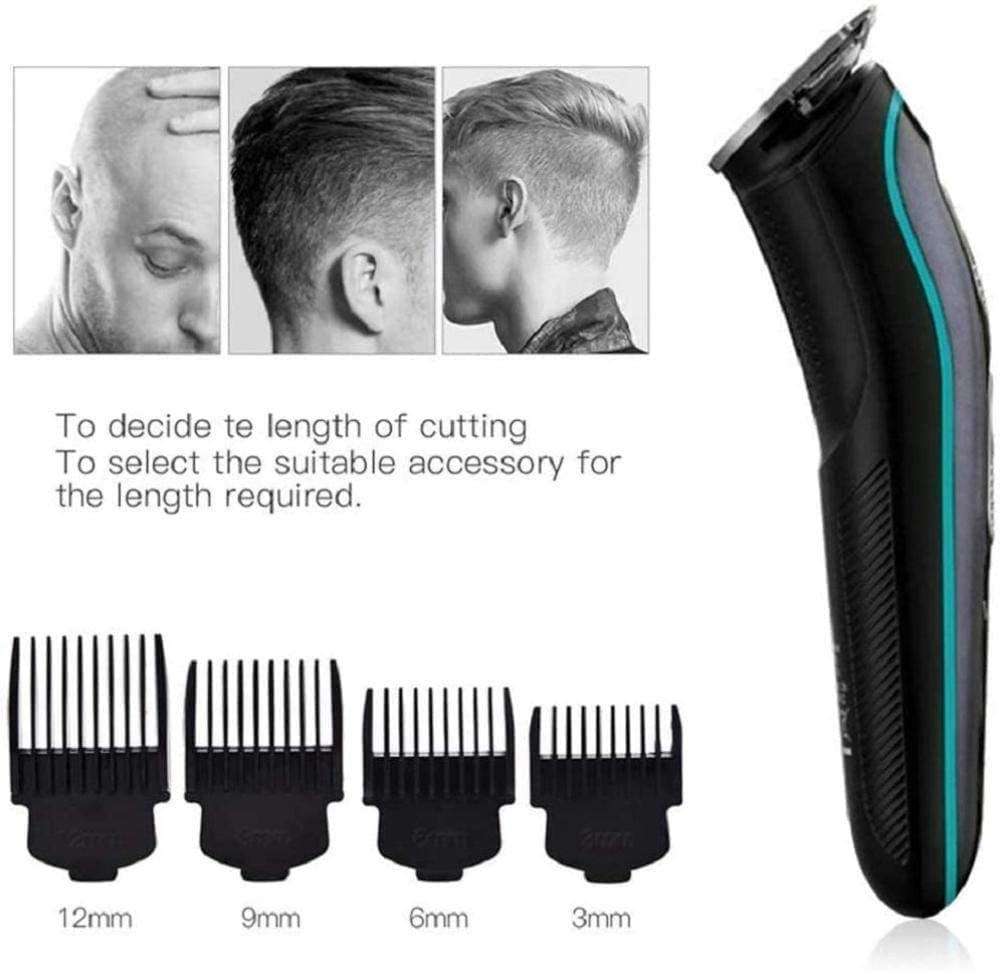 aiqiua Hair Clippers, Rechargeable Cordless Hair Trimmers for Men Women Home Hair Cutting Kits?Easy to use, Easy to Clean and Maintain Beauty and Personal Care aiqiua