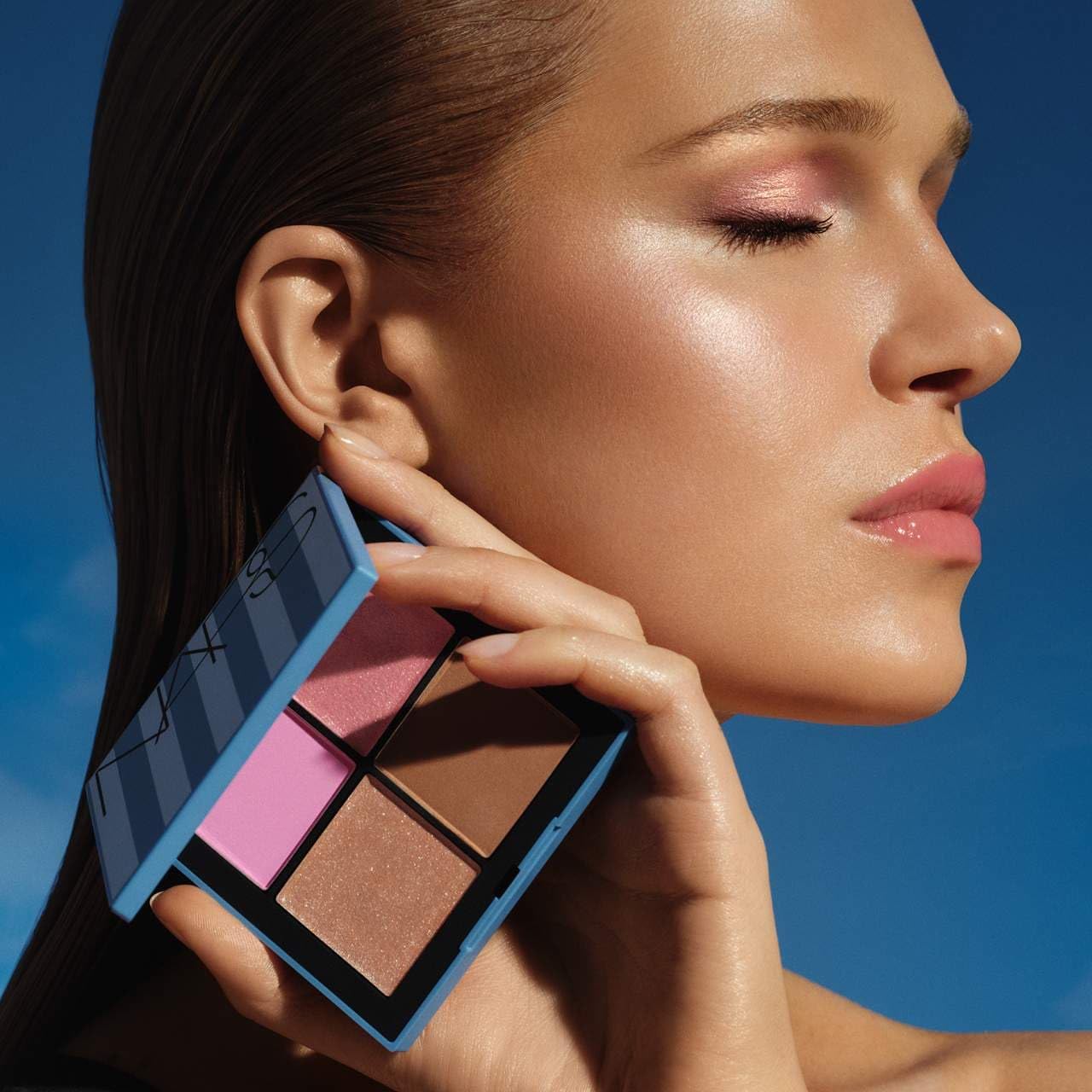 Hot Escape Cheek Palette Beauty & Personal Care NARS