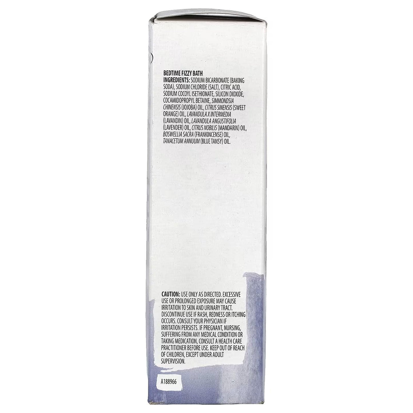 Aura Cacia Kids Bedtime Fizzy Bath Kit 3 x 2.5oz Packets - Fizzy, Foamy and Fun Bath Time! Beauty & Personal Care Aura Cacia