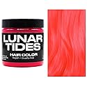 Lunar Tides Semi-Permanent Hair Color (43 colors) (Neon Guava) Beauty & Personal Care Lunar Tides