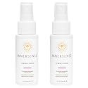 INNERSENSE Organic Beauty - Natural I Create Finish Finishing Spray | Medium Hold, Structure, Shine | Non-Toxic, Cruelty-Free, Clean Haircare (2 Pack Beauty & Personal Care INNERSENSE