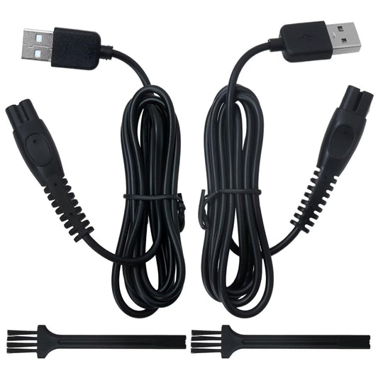LO MERECES Classic 5V USB Charger Cord Replacement for Philips Norelco Shaver 2400 3900 5400 2600 7200, Charging Cable for Philips Wet & Dry Series Beauty and Personal Care LO MERECES