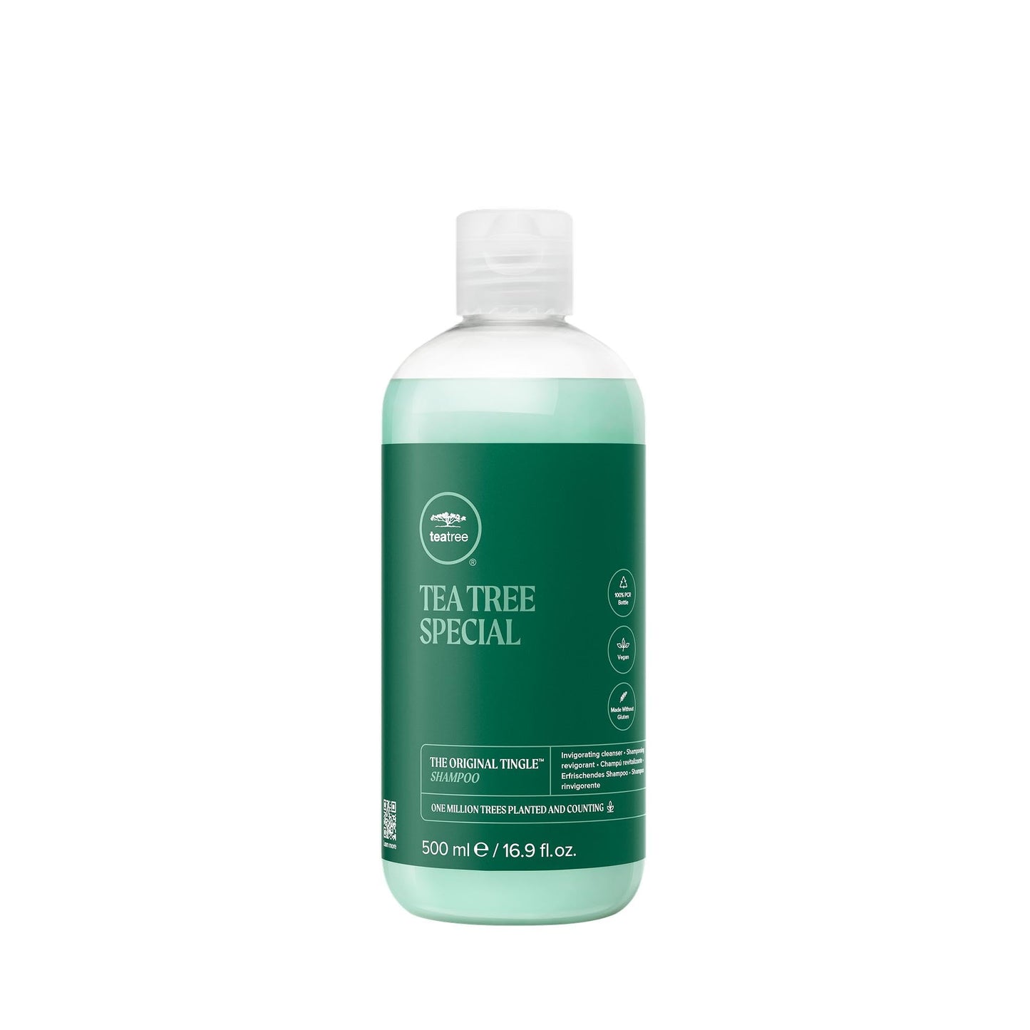 Tea Tree Special Shampoo, Deep Cleans, Refreshes Scalp, For All Hair Types, Especially Oily Hair, 16.9 fl. oz. Beauty & Personal Care Tea Tree