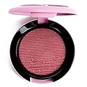 MAC M.A.C Cosmetics Limited Edition Extra Dimension Skinfinish - Royal Flush (Warm-Toned, Medium-Dark Plum) - .14 oz / 4 g Beauty & Personal Care MAC