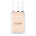 Neutrogena SkinClearing Oil-Free Acne and Blemish Fighting Liquid Foundation with.5% Salicylic Acid Acne Medicine, Shine Controlling Makeup for Acne Beauty & Personal Care Neutrogena