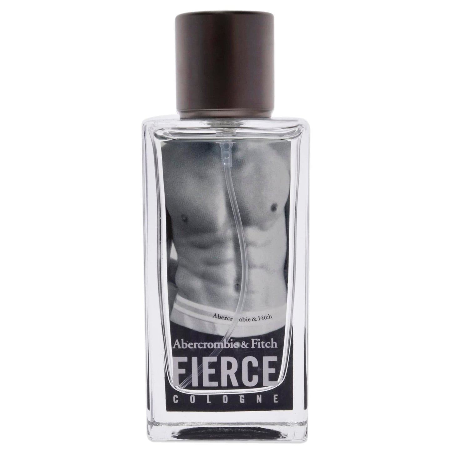 Abercrombie and Fitch Fierce EDC Spray Men 1.7 oz Beauty & Personal Care Abercrombie & Fitch