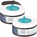 Natural Elephant Dead Sea Mud Mask - Deep Pore Cleansing for Face & Body - Acne, Blackheads, Oily Skin - 100% Natural Skin Care - Tightens Skin- Beauty & Personal Care Natural Elephant