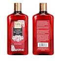 SPA LUXURY Cherry Blossom Scent Body Wash 12.5 oz Beauty & Personal Care Spa Luxury