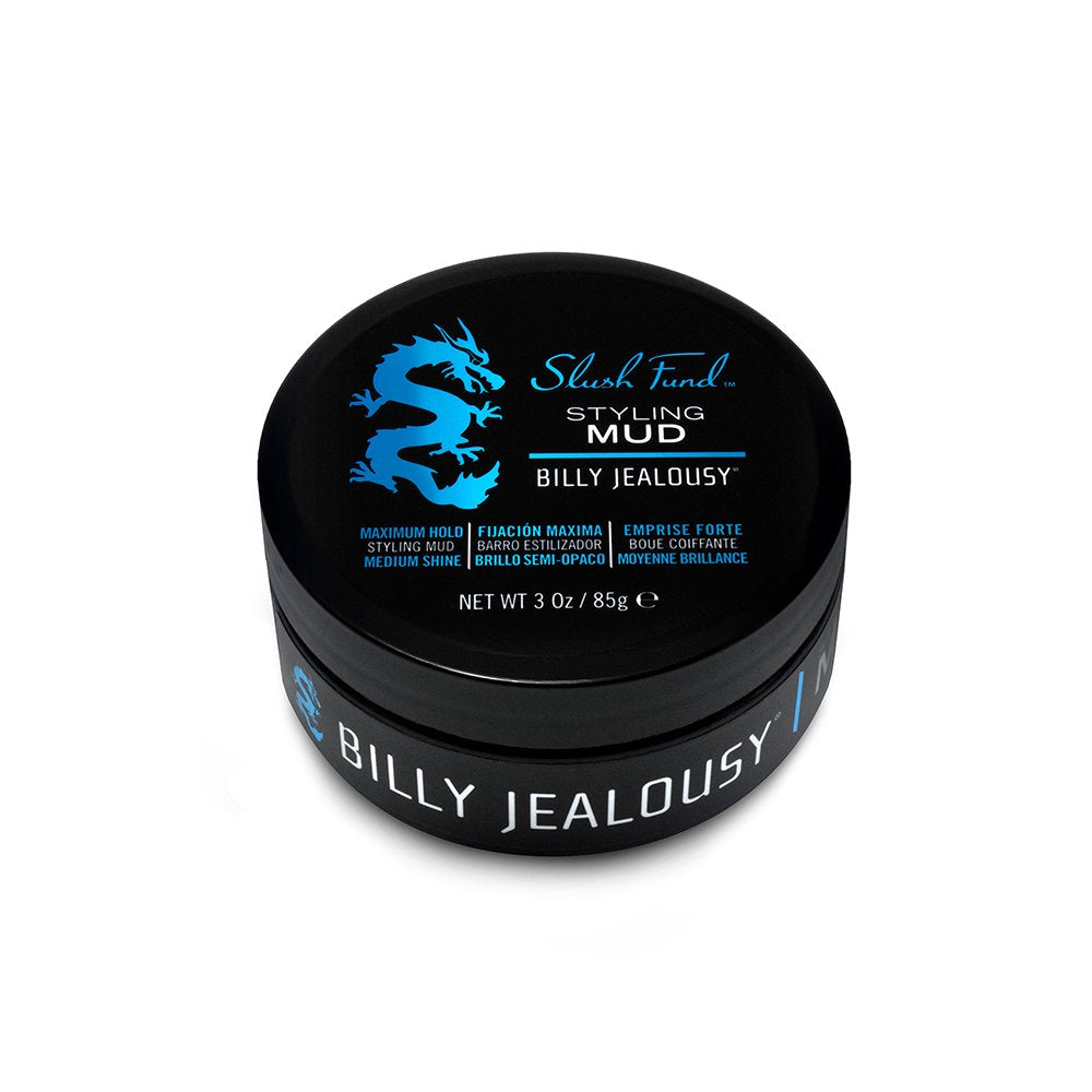 Billy Jealousy Slush Fund Styling Mud, 3 oz Beauty & Personal Care Billy Jealousy