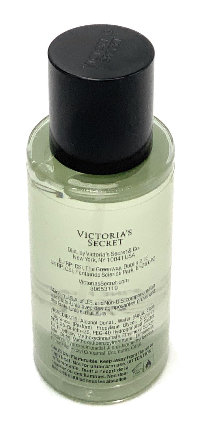 Victoria's Secret Fine Fragrance Mist Daring 2.5 fl oz Travel Size Beauty & Personal Care Victoria's Secret