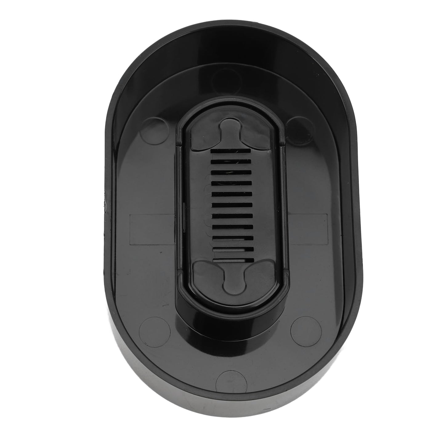 Rinser, Shaving Cleaner, Portable Shaving Cleaner Tool for Manual Push Type Beard Clipper, Convenient Beard Trimmer Rinser, Clipper Blade Cleaner Beauty and Personal Care Zunate