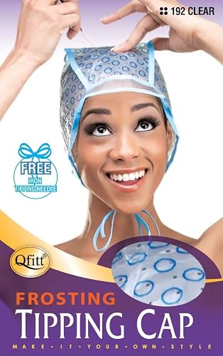 (3 Pack) Qfitt - Frosting Tipping Cap #192 Beauty & Personal Care Qfitt