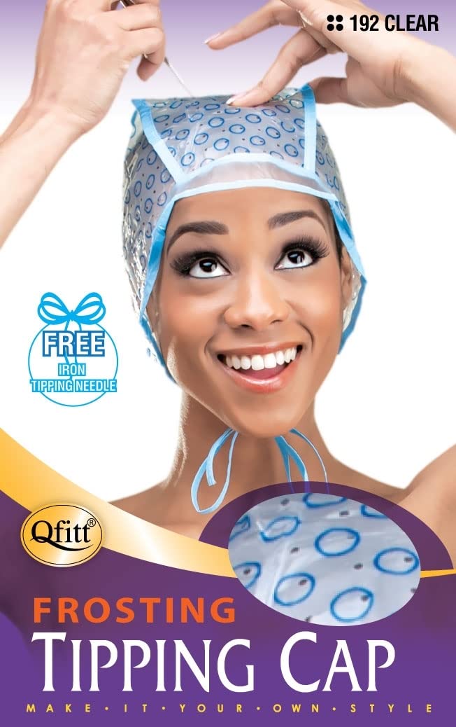 (3 Pack) Qfitt - Frosting Tipping Cap #192 Beauty & Personal Care Qfitt