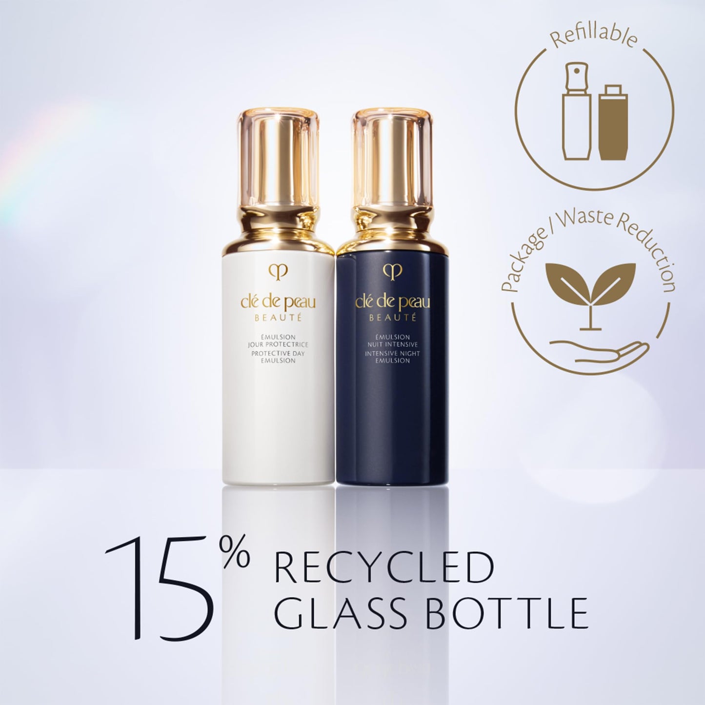Protective Day Emulsion Beauty & Personal Care Clé de Peau Beauté