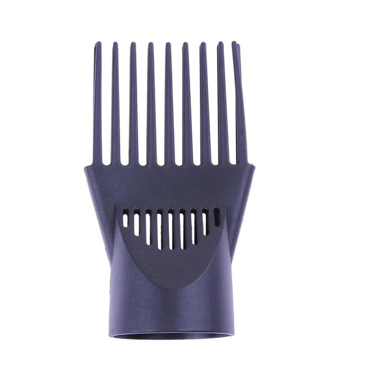 Flat Hairdryer Diffuser Blower Air Collecting Comb Mouth Wind Nozzle Comb Dryer Diffusers Comb Heat Salon Home Beauty and Personal Care ZGHQHCDRH