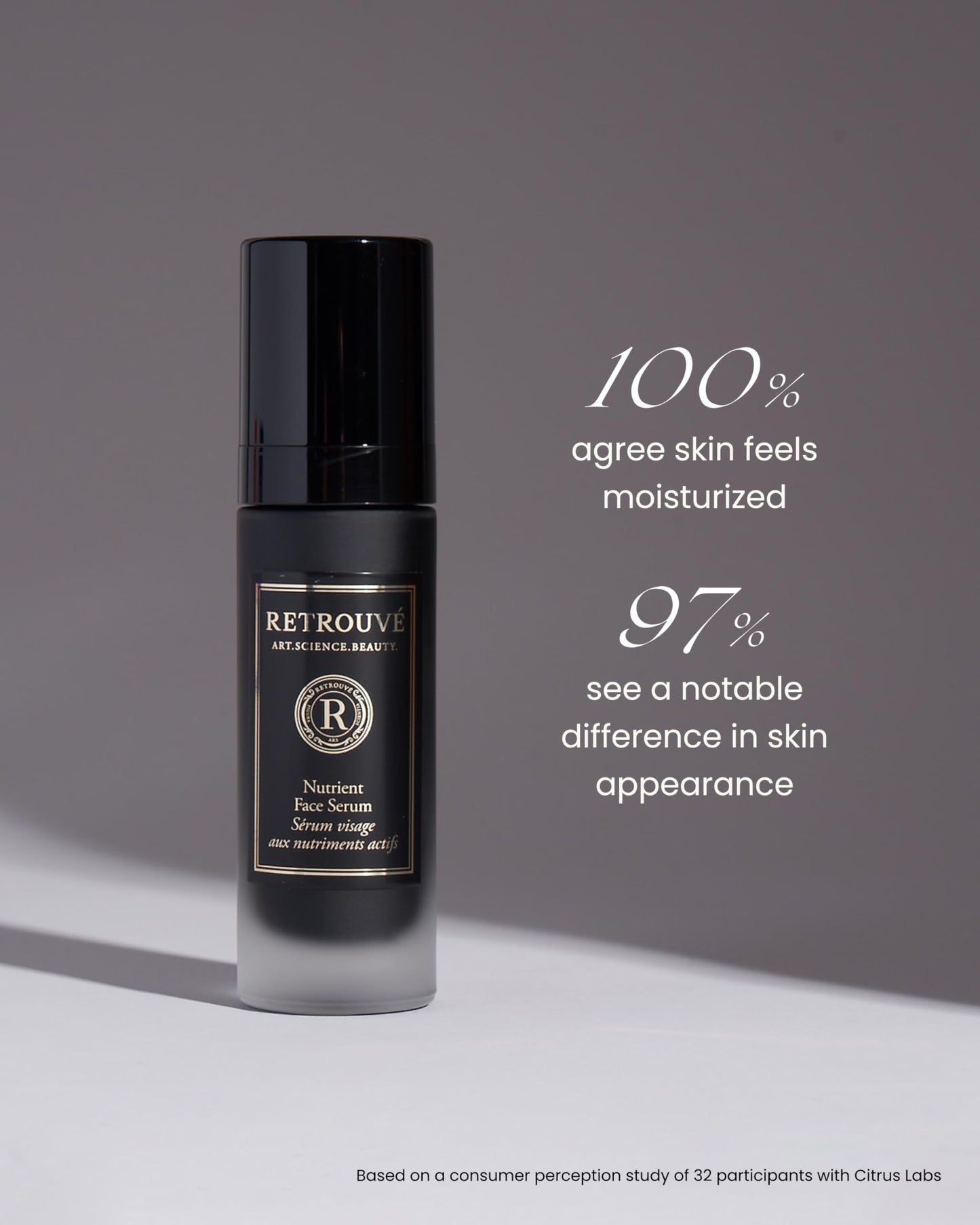 Nutrient Face Serum, 30 mL Beauty & Personal Care Retrouvé