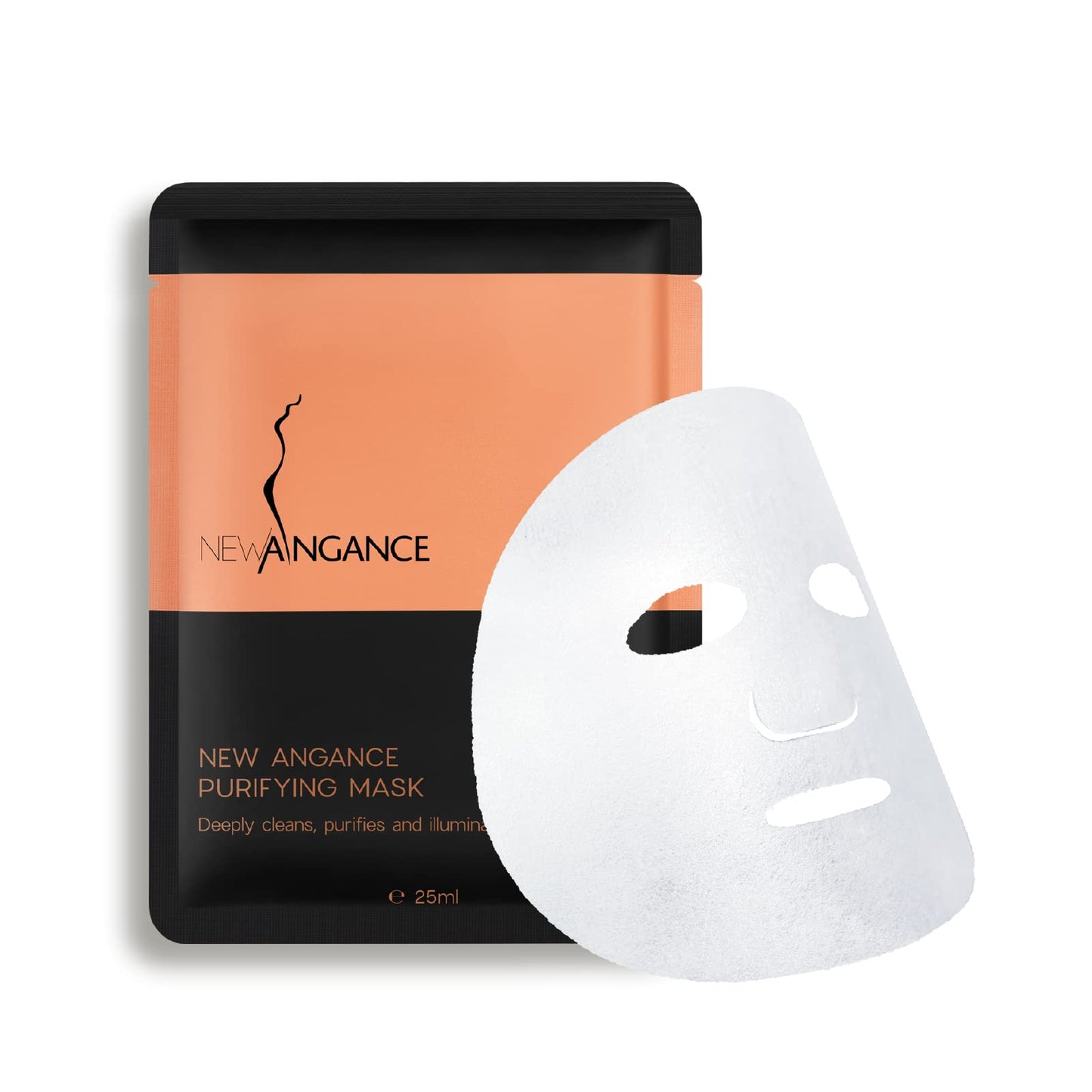 NEW ANGANCE MASK, Revitalizing, Moisturizing, Soothing Skin Texture (Purifying Mask) Beauty & Personal Care NEW ANGANCE