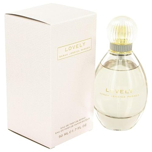 Lovely by Sarah Jessica Parker, eau d'parfume 1.7 oz Beauty & Personal Care Sarah Jessica Parker