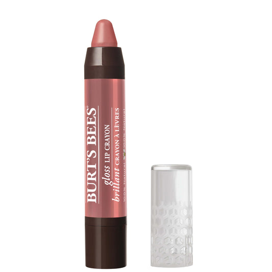 Burt's Bees 100% Natural Moisturizing Gloss Lip Crayon, Outback Oasis, 0.1 Oz Beauty & Personal Care Burt's Bees