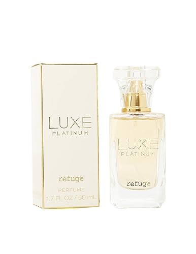 Charlotte Russe Refuge Luxe Platinum Perfume 1.7 Ounce Beauty & Personal Care Charlotte Russe