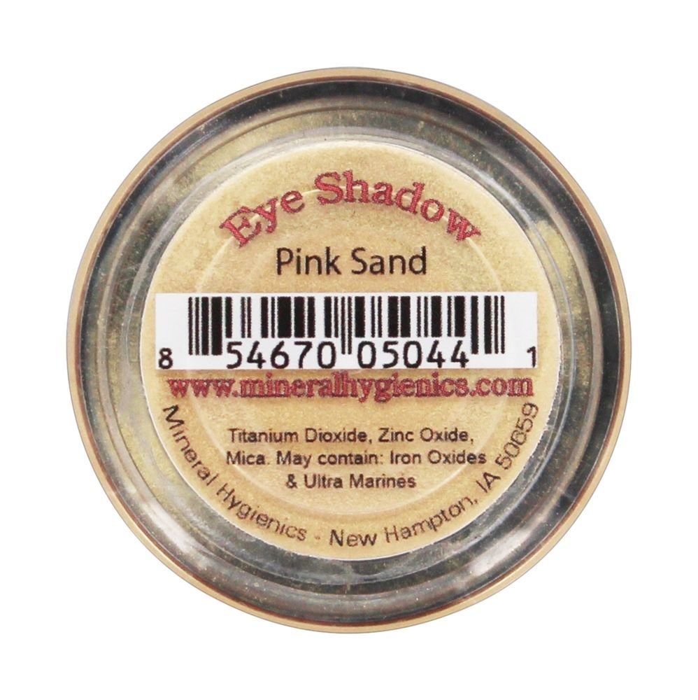 Mineral Hygienics - Mineral Eye Shadow Pink Sand - 0.1 oz. Beauty & Personal Care Mineral Hygienics