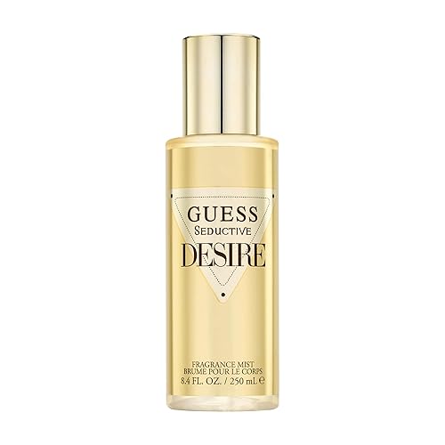 Guess Seductive Desire Fragrance Body Mist & Spray For Women, 8.4 Fl. Oz. Beauty & Personal Care GUESS