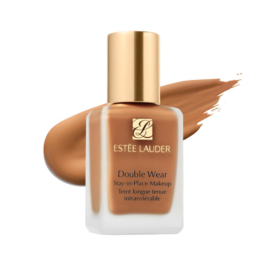 Estée Lauder Double Wear Stay-in-Place 24-Hour Long-Wear Matte Foundation Makeup | Original Formula 1 Fl Oz, 4N2 Spiced Sand Beauty & Personal Care Estée Lauder
