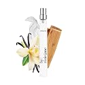By Rosie Jane Travel Eau De Parfum Spray (Dulce) - Vanilla Perfume for Women - Clean, Non-Toxic Body Mist with Notes of Sweet Brown Sugar & Warm Beauty & Personal Care By Rosie Jane