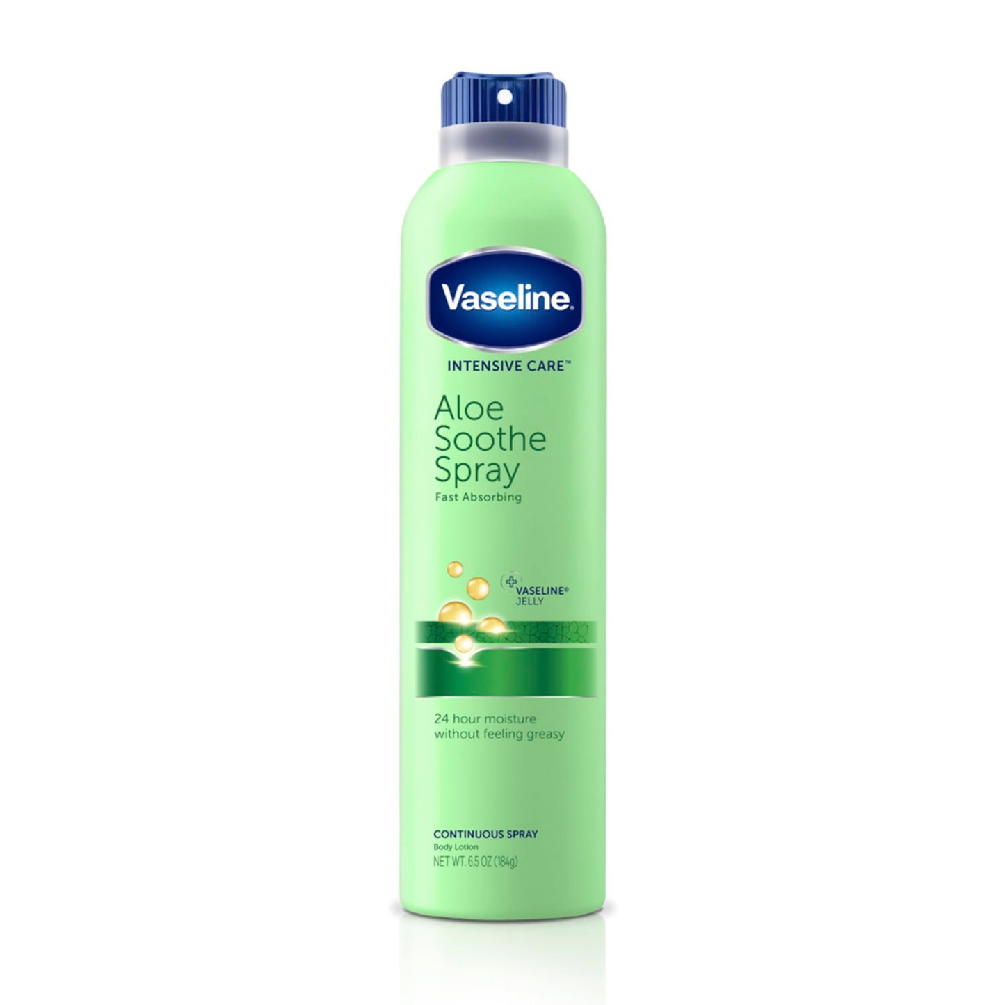 Vaseline® Intensive Care™ Aloe Soothe Spray, 6.5 Oz Beauty & Personal Care Vaseline