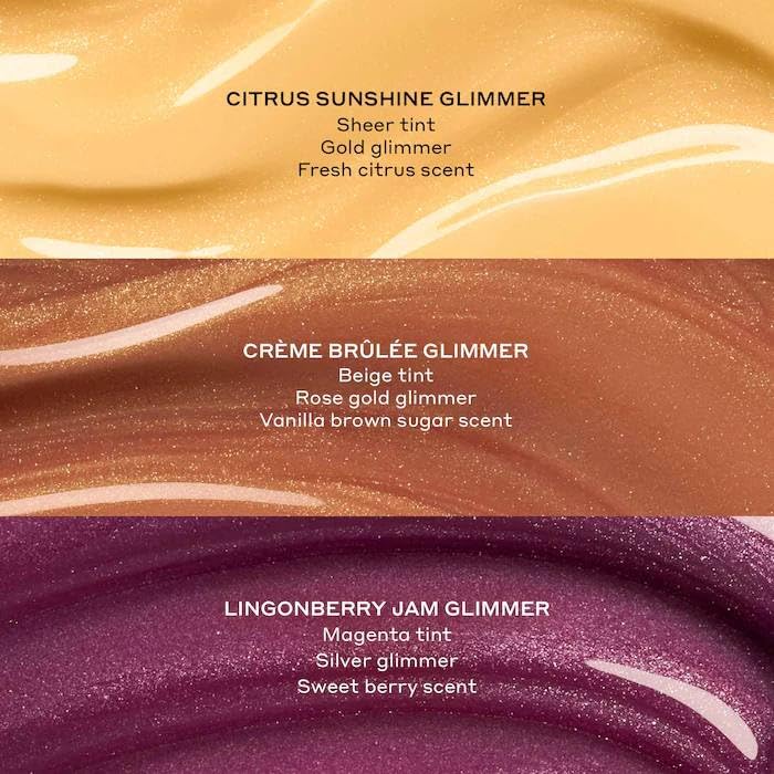 Ole Henriksen Pout Preserve Hydrating Peptide Lip Treatment - Lingonberry Jam Glimmer Beauty & Personal Care Ole Henriksen