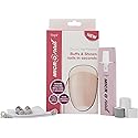 Emjoi Micro Nail Manicure or Mani Pedi--Smooths, Buffs & Shines Instantly Beauty & Personal Care Emjoi