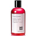 Rose Garden Bubble Bath by Nabila K - Essential Oils with Natural Ingredients for Sensitive Skin, Tear-Free, Gentle, Moisturizing - Luxury for Women Beauty & Personal Care Nabila K