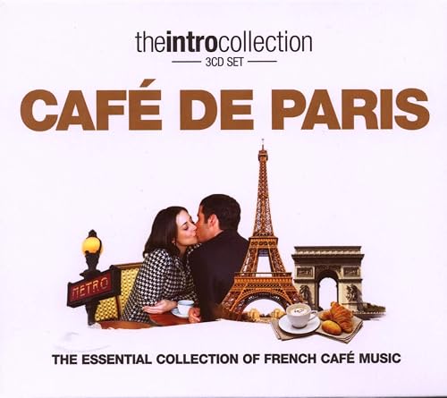 Cafe De Paris: Intro Collection / Various Beauty & Personal Care Intro Collection