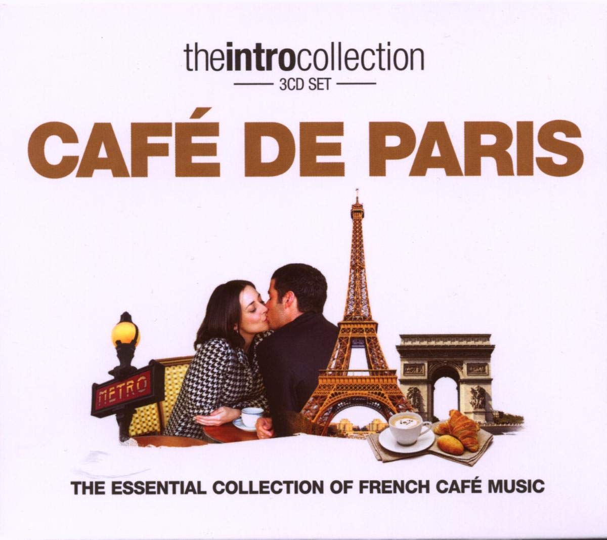 Cafe De Paris: Intro Collection / Various Beauty & Personal Care Intro Collection