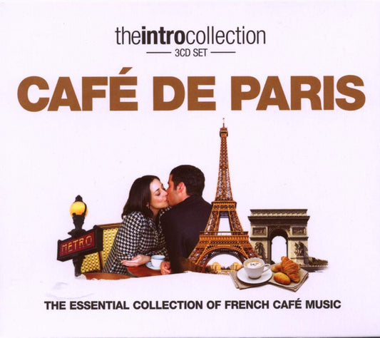 Cafe De Paris: Intro Collection / Various Beauty & Personal Care Intro Collection