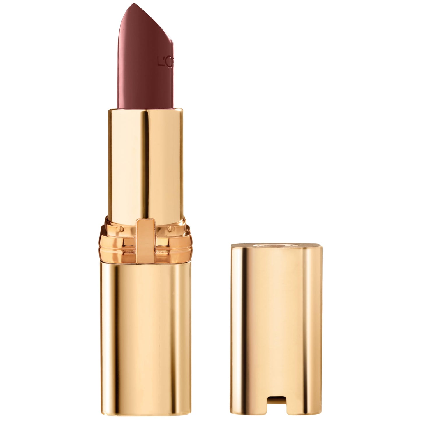 L'Oreal Paris Colour Riche Original Creamy, Hydrating Satin Lipstick with Argan Oil and Vitamin E, Worth It Intense, Rich Brown Lipstick, 1 Count Beauty & Personal Care L'Oreal Paris