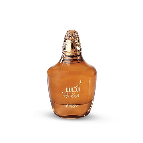 zimaya Al Kaser Unisex Eau De Parfum, 3.4 Fl. Oz Beauty & Personal Care zimaya