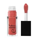 e.l.f. Glow Reviver Lip Oil, Nourishing Tinted Lip Oil For A High-shine Finish, Infused With Jojoba Oil, Vegan & Cruelty-free, It's Giving Guava Beauty & Personal Care e.l.f.