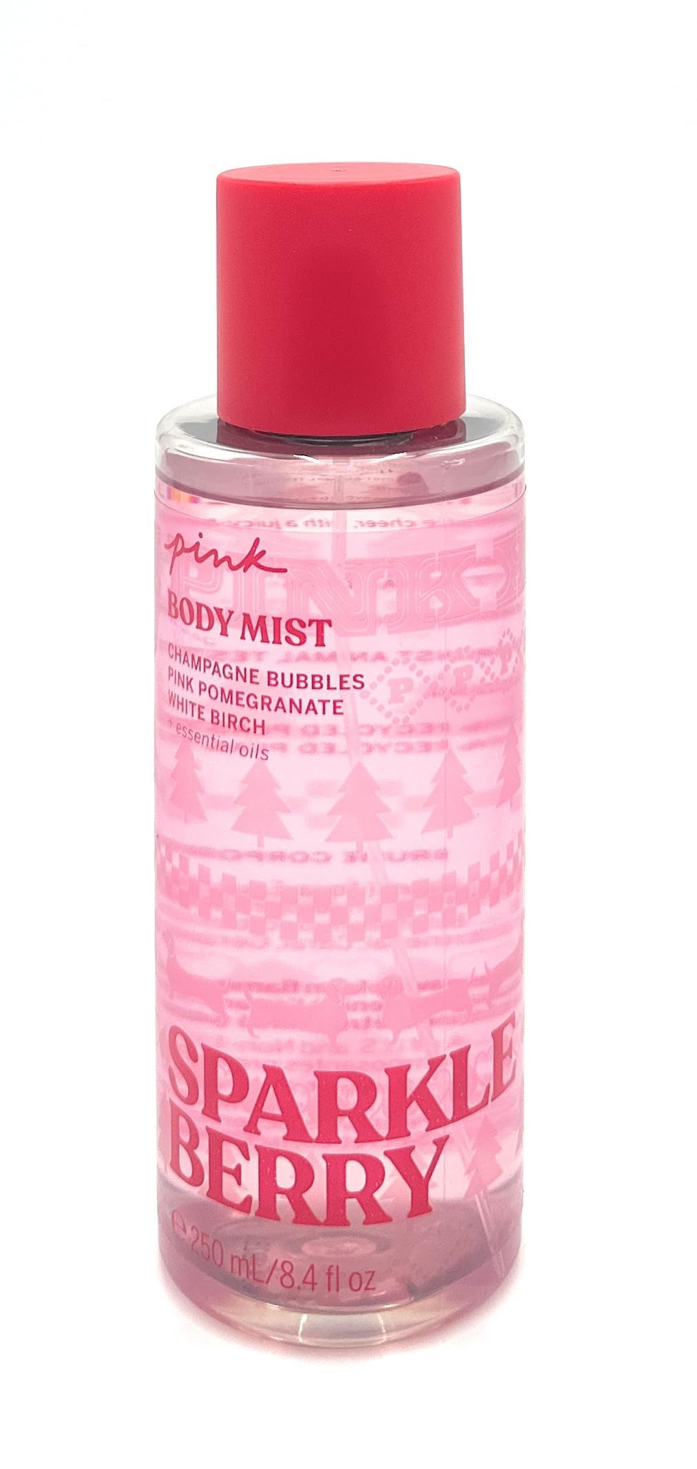 Victoria's Secret Pink Fragrant Mist Sparkle Berry 8.4 Fl Oz Beauty & Personal Care Victoria's Secret