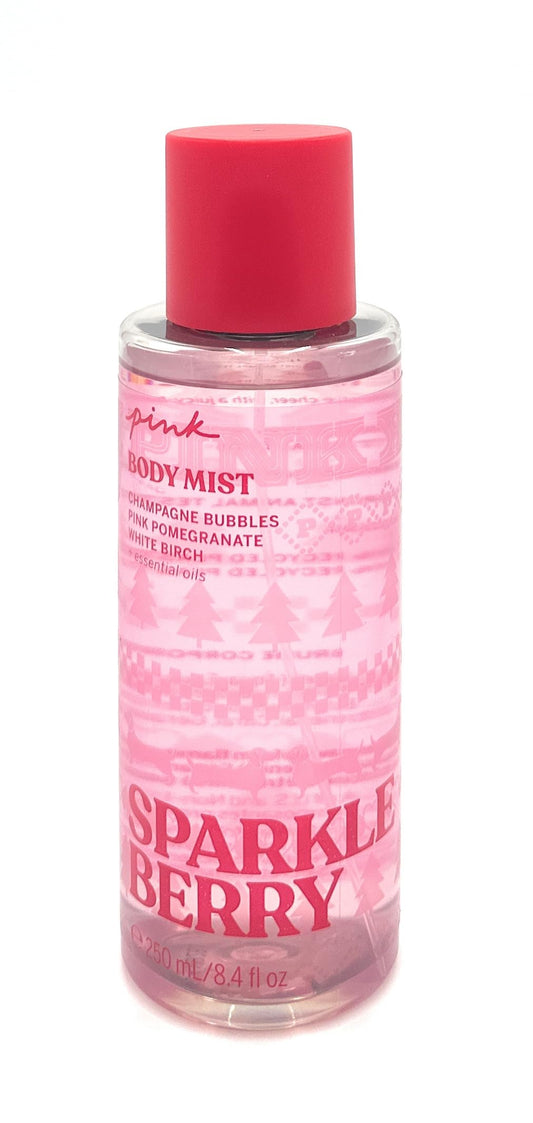 Victoria's Secret Pink Fragrant Mist Sparkle Berry 8.4 Fl Oz Beauty & Personal Care Victoria's Secret