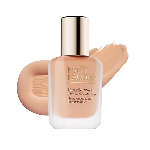 Estée Lauder Double Wear Stay-in-Place Foundation Makeup | 36-Hour Long-Wear Matte Foundation, 1 Fl Oz, 3C1 Dusk Beauty & Personal Care Estée Lauder