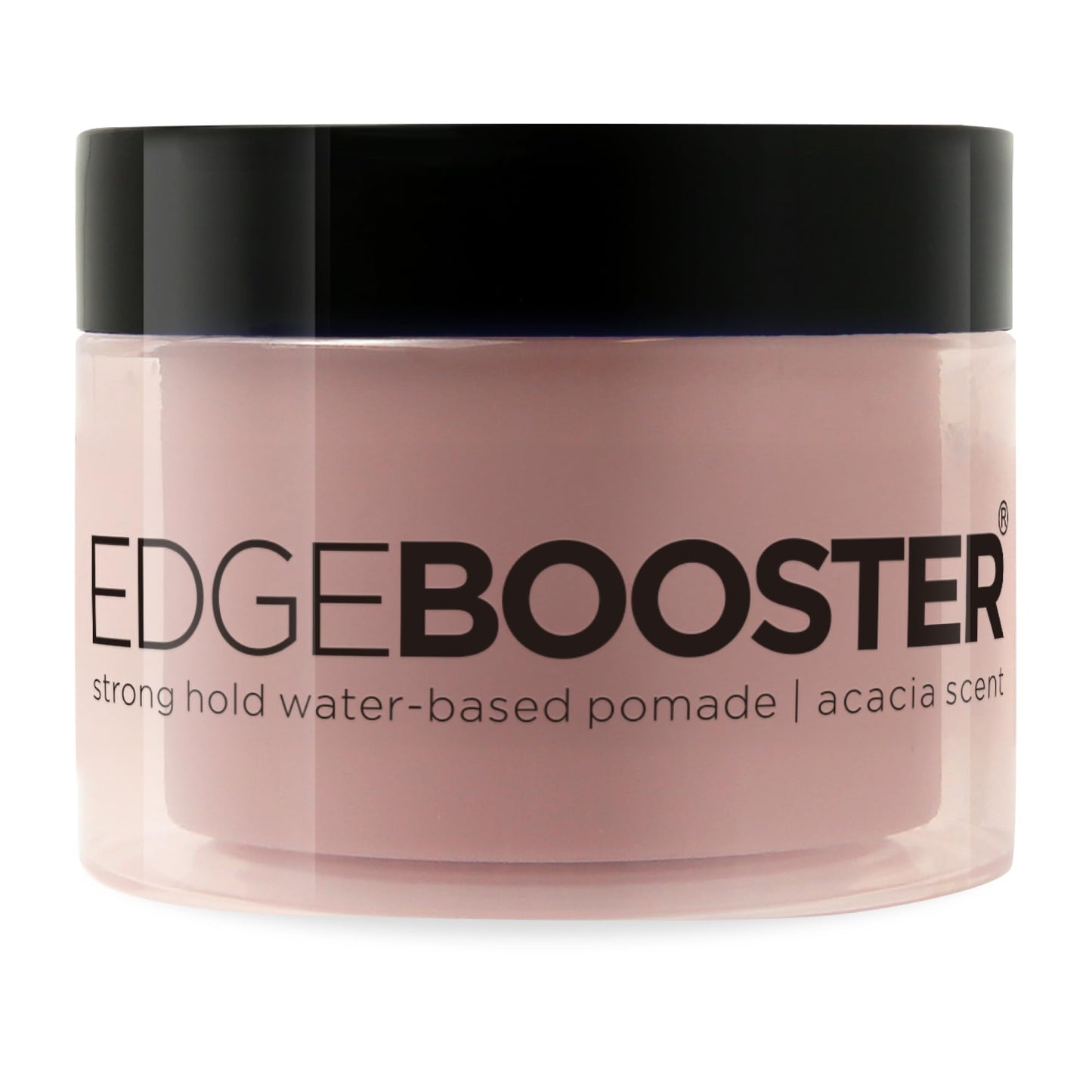 Style Factor Edge Booster Strong Hold Water-Based Pomade | Formulated with Argan Oil for Moisture & High Shine | Long Lasting Edge Control Gel | Beauty & Personal Care Style Factor