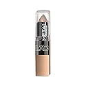 L.A. COLORS Metal Lipstick, Iced Mocha CML564 Beauty & Personal Care L.A. COLORS