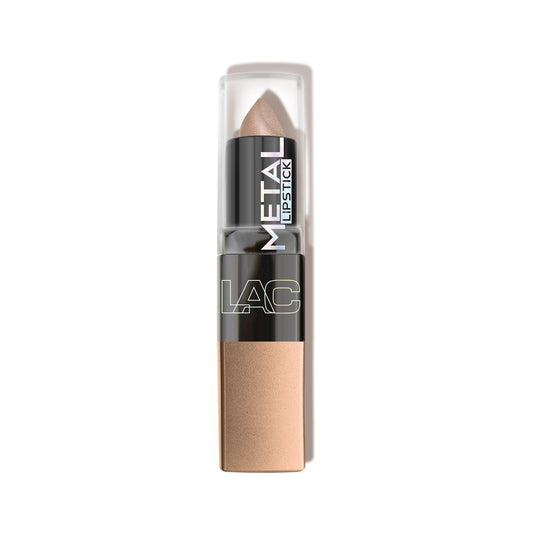 L.A. COLORS Metal Lipstick, Iced Mocha CML564 Beauty & Personal Care L.A. COLORS