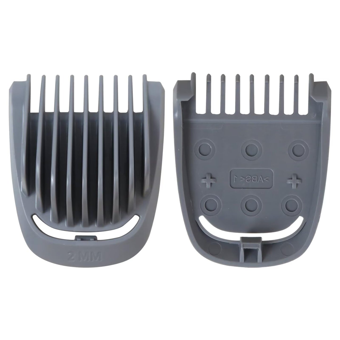 Trimmer Beard Stubble Guide Comb Guard 2mm for P*hilips Norelco Multigroom US Stock Beauty and Personal Care BLUE ELF
