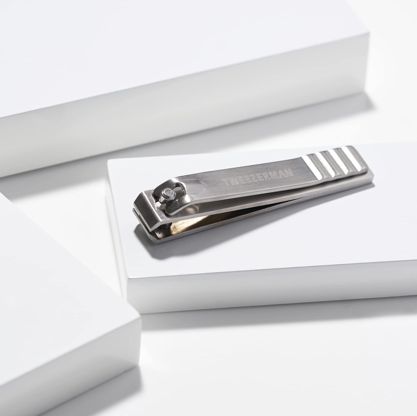 Tweezerman Professional Stainless Steel Toenail Clipper 5011-p, Beauty & Personal Care Tweezerman
